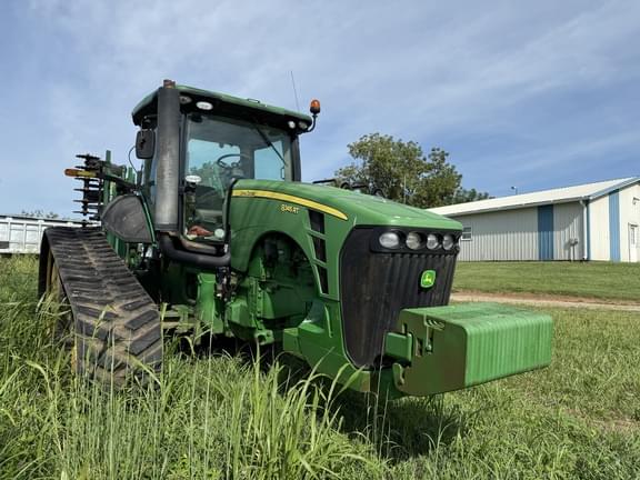 Image of John Deere 8345RT equipment image 2