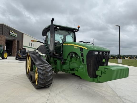 Image of John Deere 8345RT equipment image 1