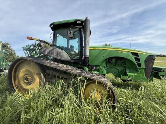 Image of John Deere 8345RT equipment image 3