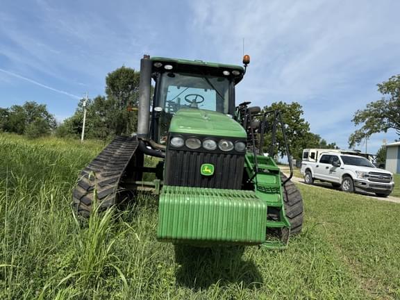 Image of John Deere 8345RT equipment image 1