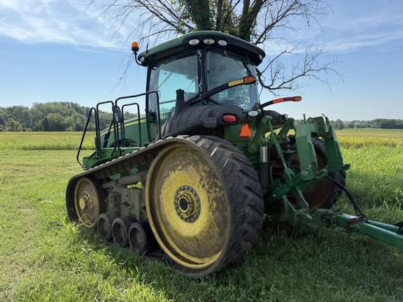 Image of John Deere 8345RT equipment image 4