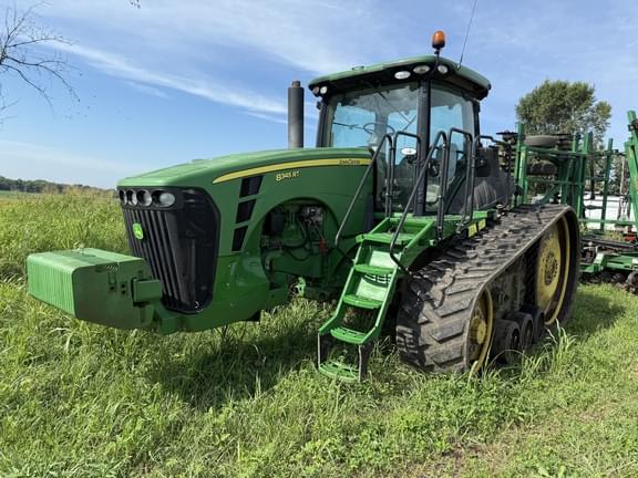 Image of John Deere 8345RT Primary image