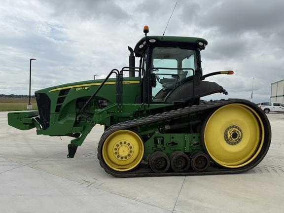 Image of John Deere 8345RT equipment image 2