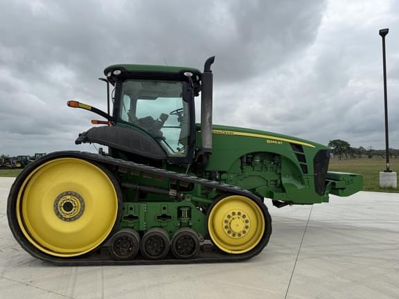 Image of John Deere 8345RT equipment image 3