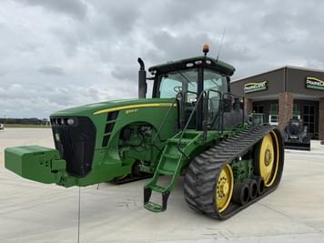 Main image John Deere 8345RT