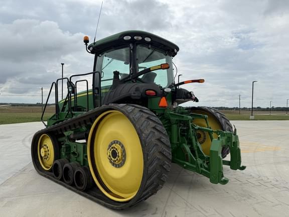 Image of John Deere 8345RT equipment image 4