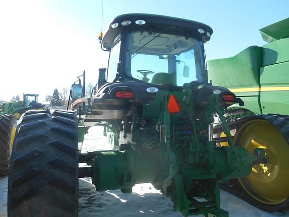 Image of John Deere 8345RT equipment image 3