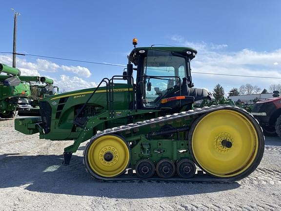 Image of John Deere 8345RT equipment image 2