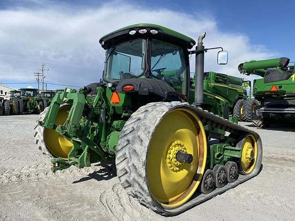 Image of John Deere 8345RT equipment image 3
