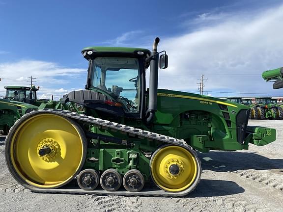 Image of John Deere 8345RT equipment image 4