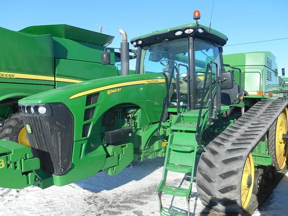 Image of John Deere 8345RT Primary image