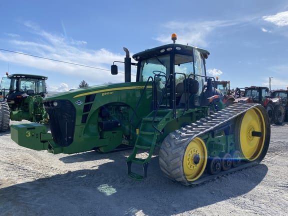 2010 John Deere 8345RT Equipment Image0
