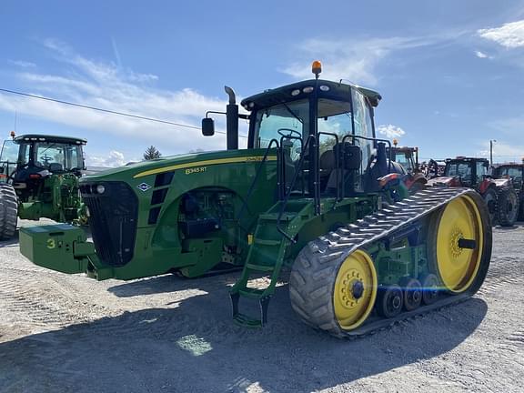 Image of John Deere 8345RT Primary image