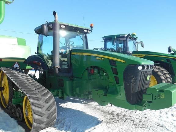 Image of John Deere 8345RT equipment image 1