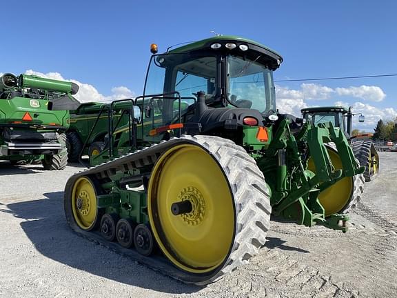 Image of John Deere 8345RT equipment image 1