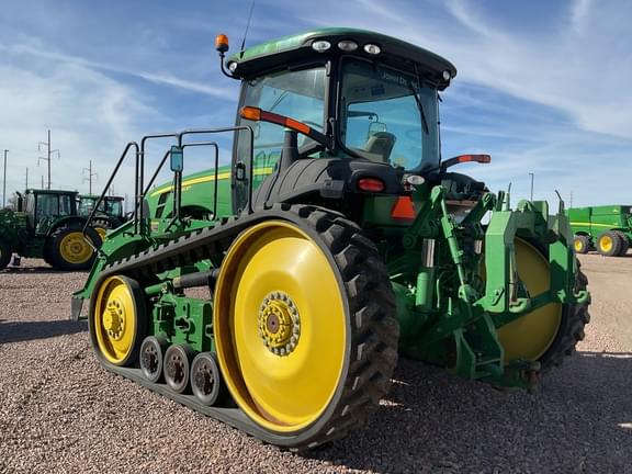 Image of John Deere 8345RT equipment image 3