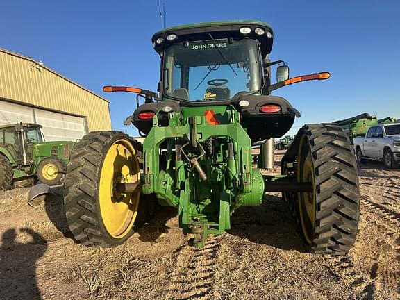 Image of John Deere 8345RT equipment image 3