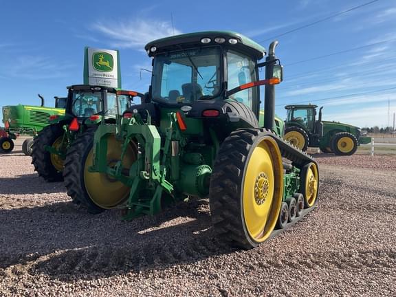 Image of John Deere 8345RT equipment image 2