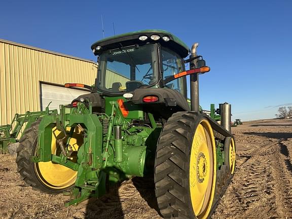 Image of John Deere 8345RT equipment image 2