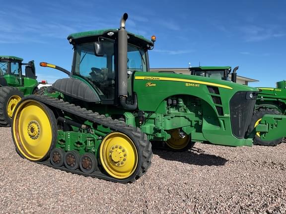 Image of John Deere 8345RT equipment image 1