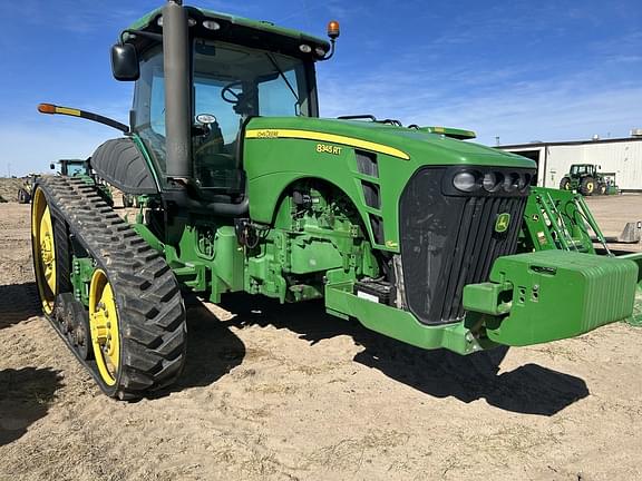 Image of John Deere 8345RT equipment image 1