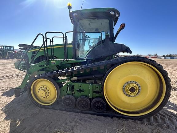 Image of John Deere 8345RT equipment image 2