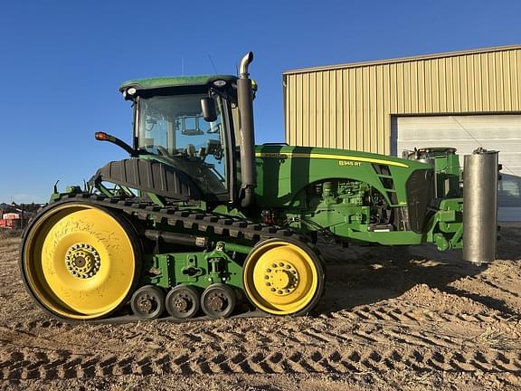 Image of John Deere 8345RT equipment image 1