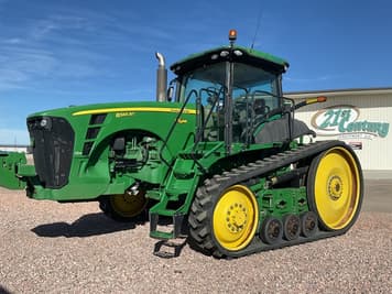 Main image John Deere 8345RT