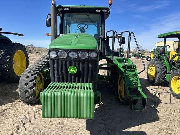 Image of John Deere 8345RT equipment image 3