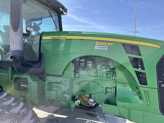 Image of John Deere 8345RT equipment image 4