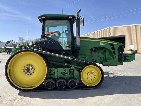 Image of John Deere 8345RT equipment image 2