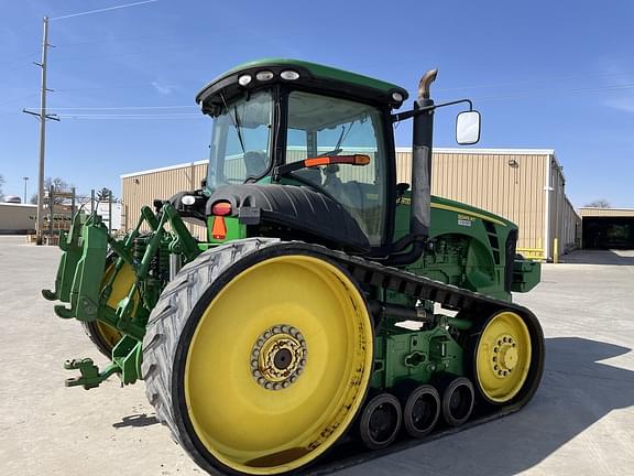 Image of John Deere 8345RT equipment image 3