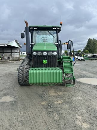Image of John Deere 8345RT equipment image 1