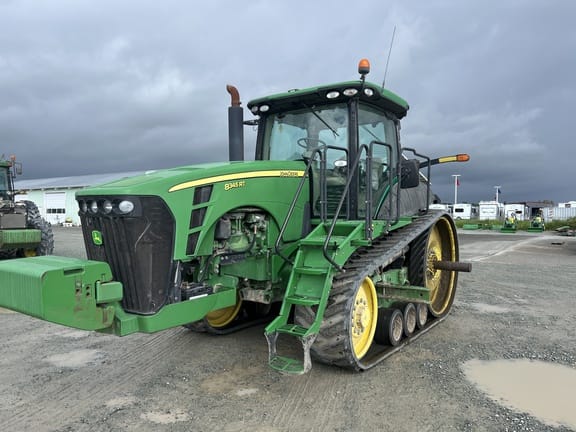2010 John Deere 8345RT Equipment Image0