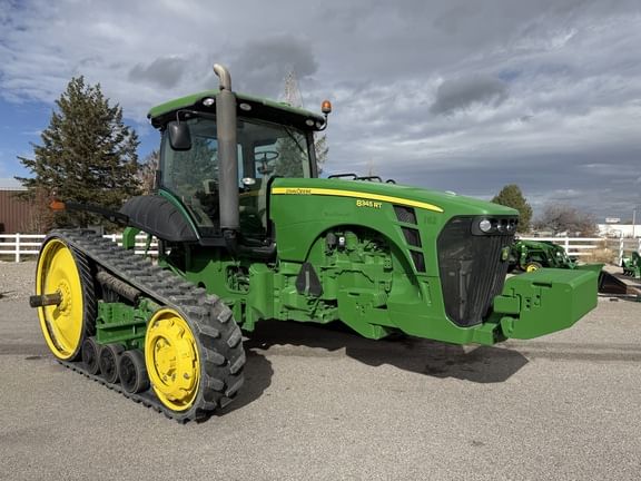 2010 John Deere 8345RT Equipment Image0