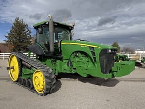 2010 John Deere 8345RT Image