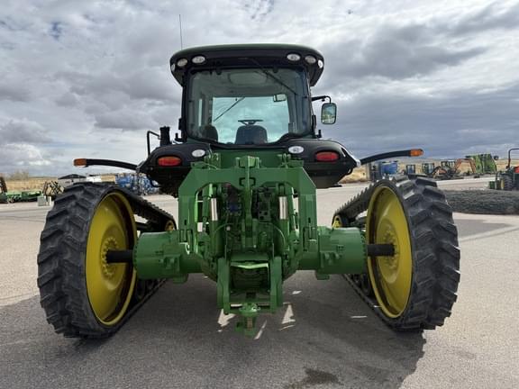Image of John Deere 8345RT equipment image 3
