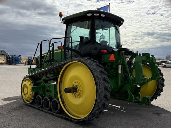 Image of John Deere 8345RT equipment image 2