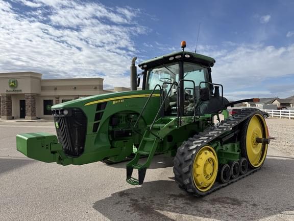 Image of John Deere 8345RT equipment image 1