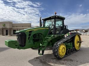 2010 John Deere 8345RT Image