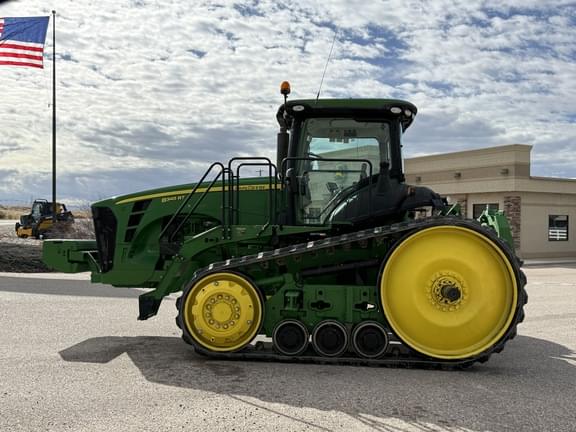 Image of John Deere 8345RT equipment image 1