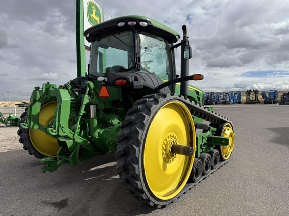 Image of John Deere 8345RT equipment image 4