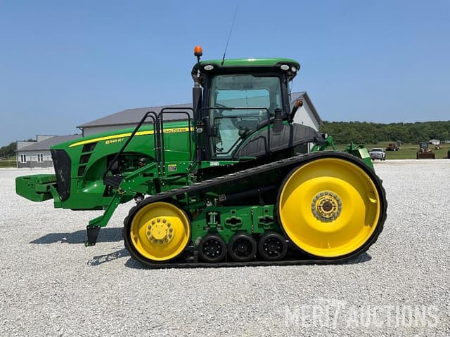 Image of John Deere 8345RT equipment image 1