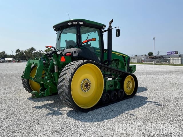 Image of John Deere 8345RT equipment image 4