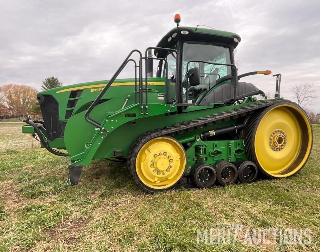 2010 John Deere 8345RT Equipment Image0
