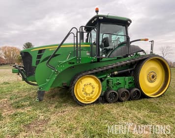 Main image John Deere 8345RT