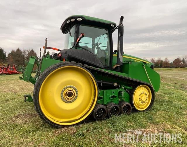 Image of John Deere 8345RT equipment image 4