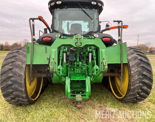 Image of John Deere 8345RT equipment image 3