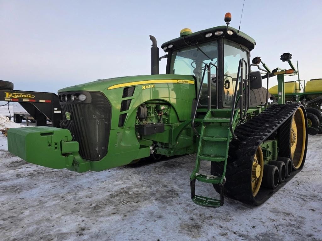 2010 John Deere 8345RT Equipment Image0