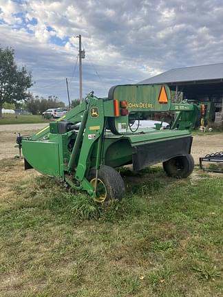 Image of John Deere 835 equipment image 2